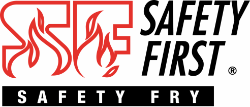 Logo SAFETY FRY 