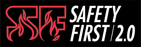 Logo SAFETY FIRST 2.0®