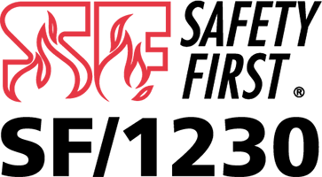 Logo SAFETY FIRST® SF/1230